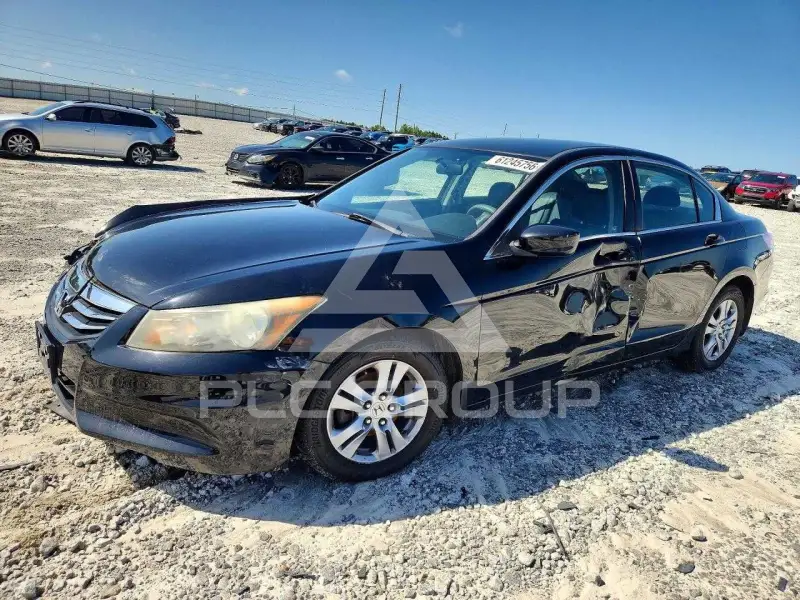 2012 Honda Accord фото