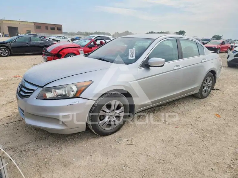 2012 Honda Accord фото