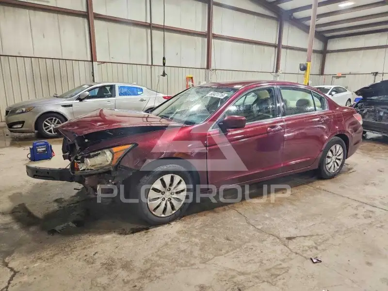 2012 Honda Accord фото
