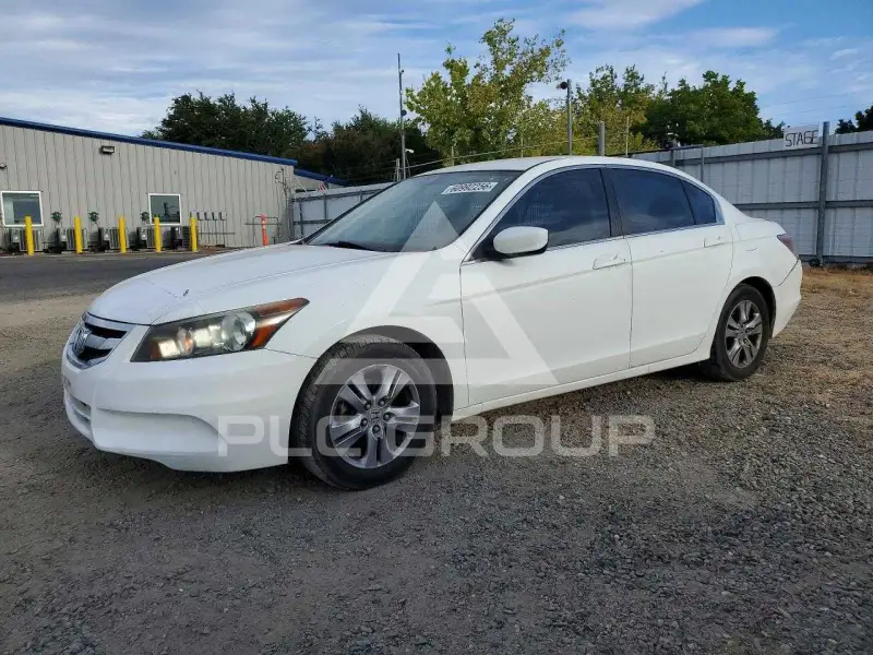 2012 Honda Accord фото