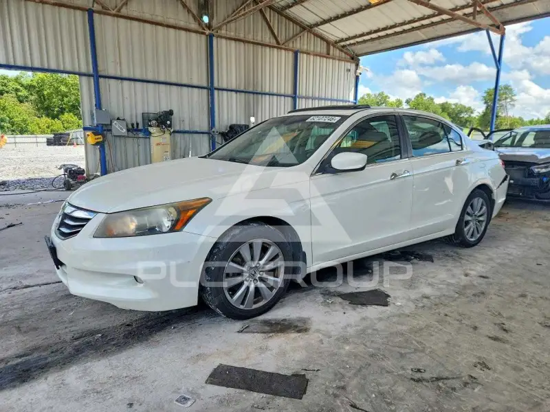 2012 Honda Accord фото