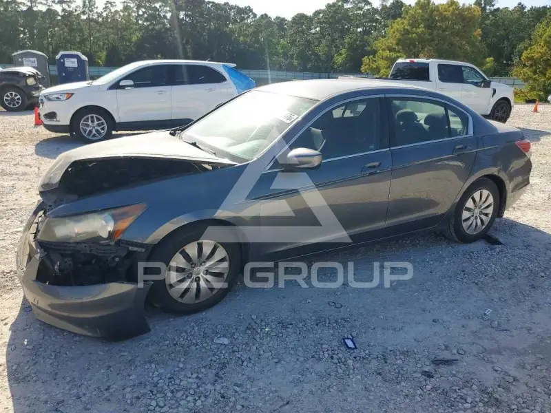 2012 Honda Accord фото