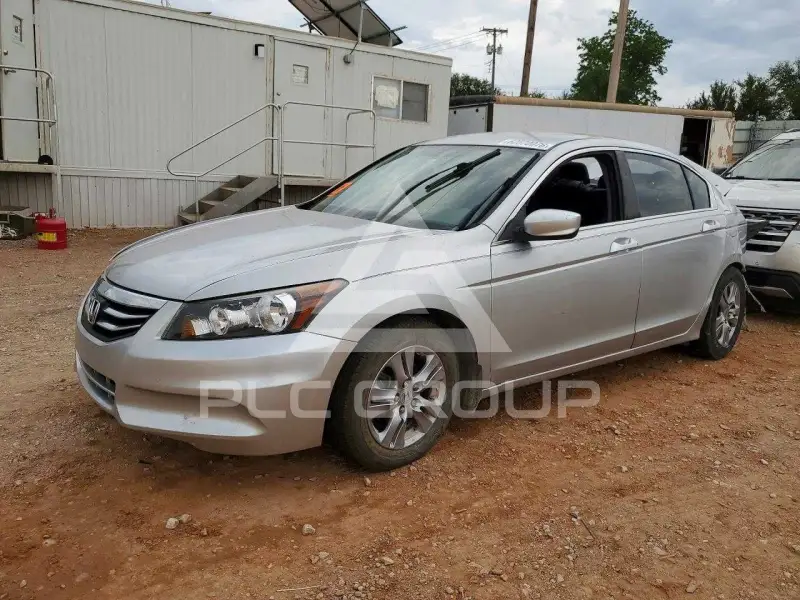 2012 Honda Accord photo