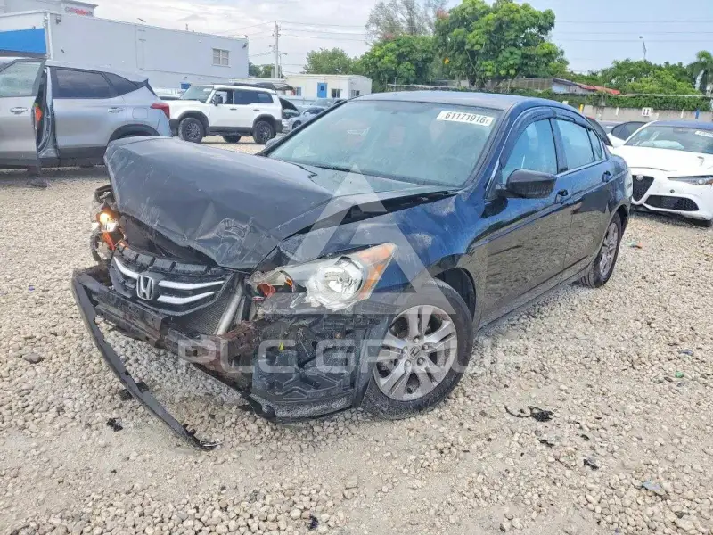 2012 Honda Accord фото