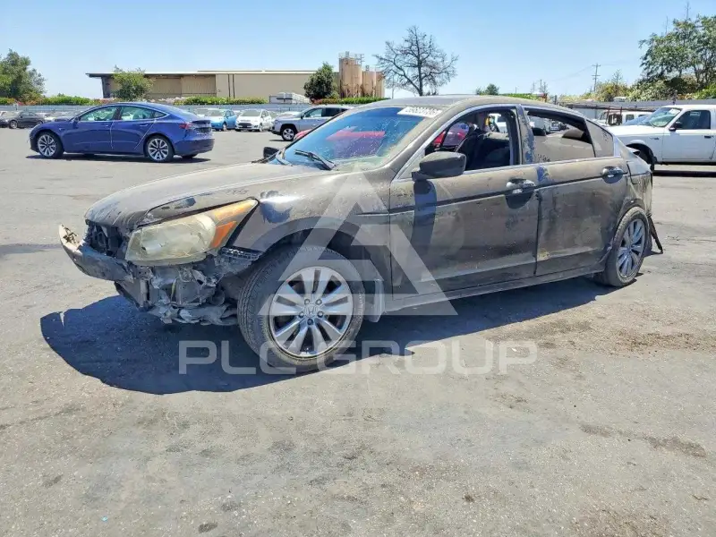 2012 Honda Accord фото