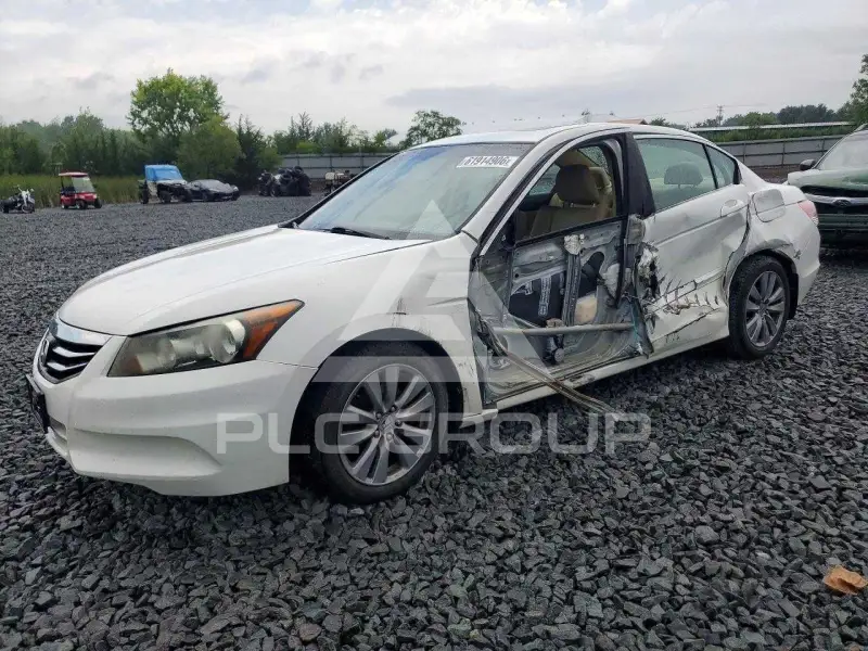 2012 Honda Accord фото