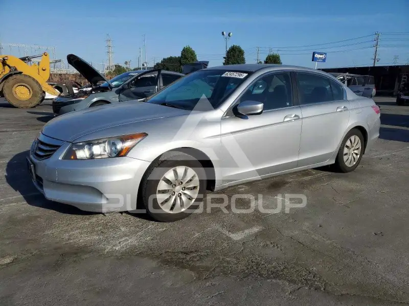 2012 Honda Accord фото
