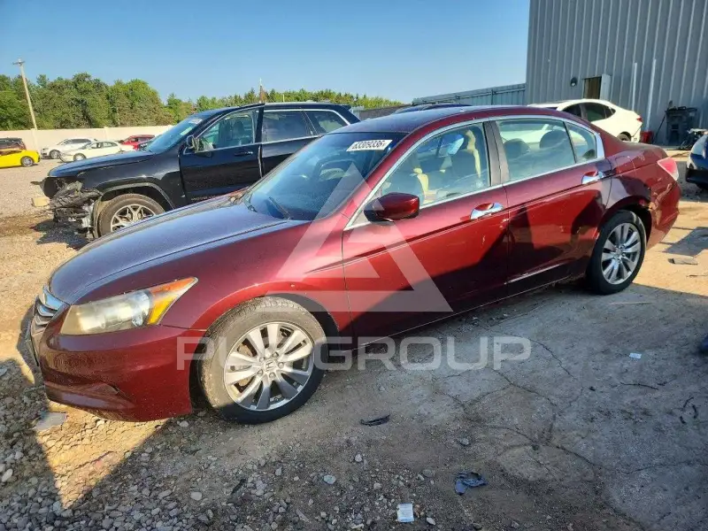 2012 Honda Accord фото
