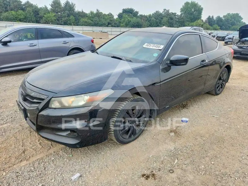 2012 Honda Accord фото