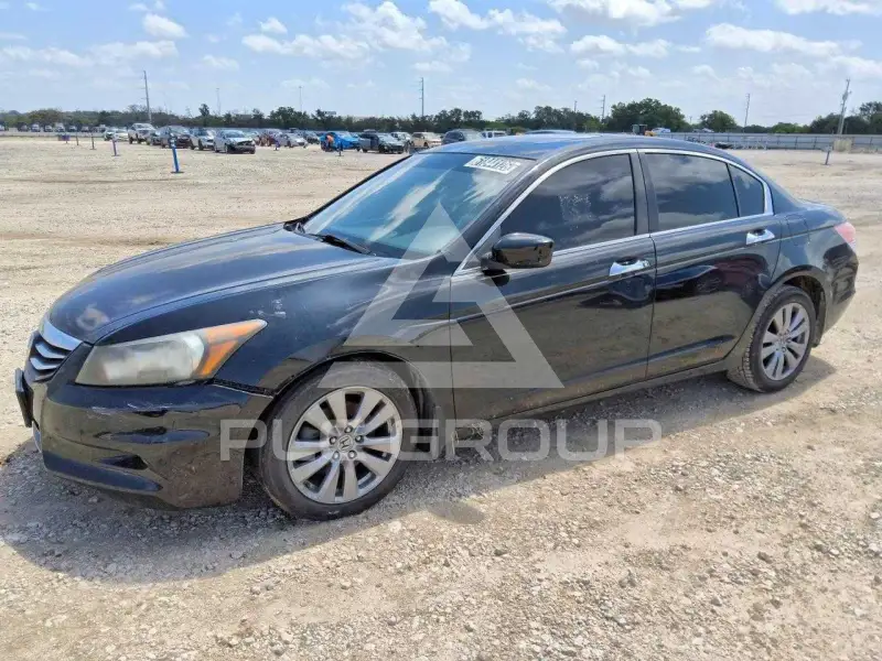 2012 Honda Accord photo