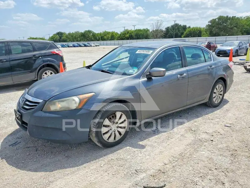 2012 Honda Accord photo