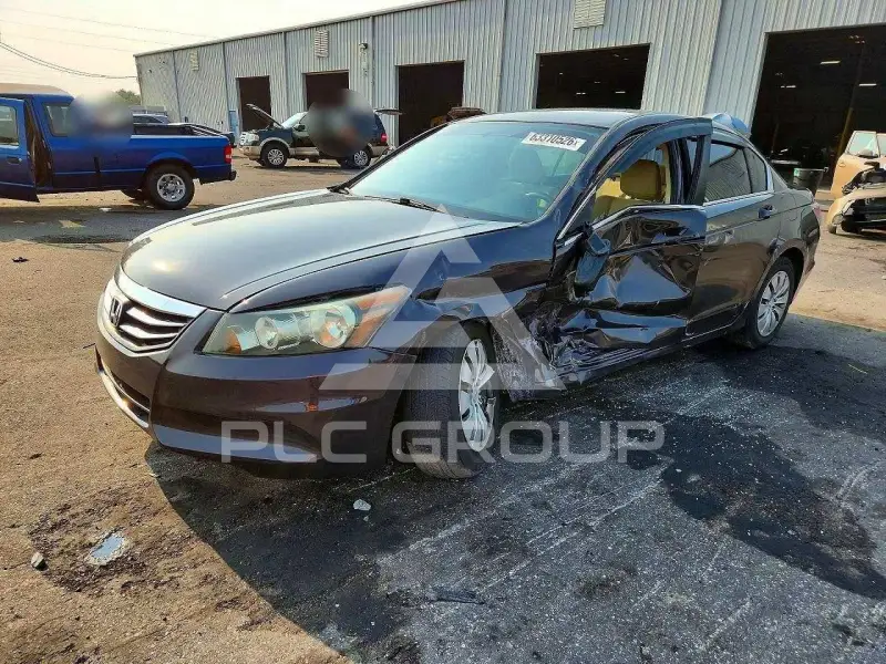 2012 Honda Accord фото