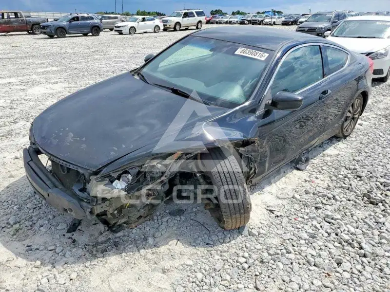 2012 Honda Accord фото