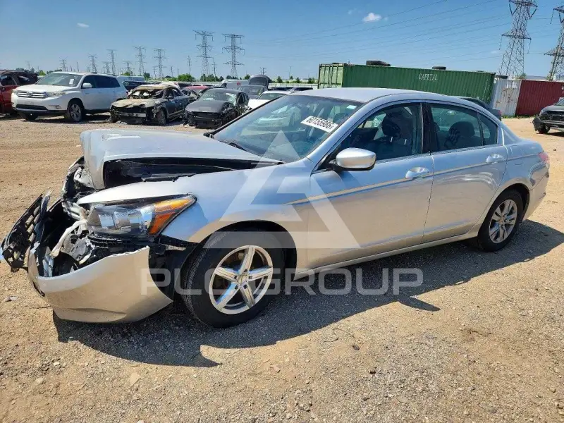 2012 Honda Accord фото