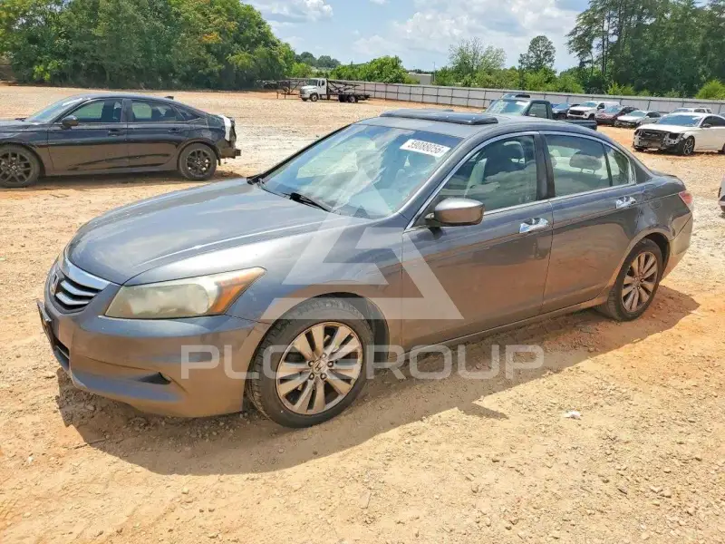 2012 Honda Accord фото