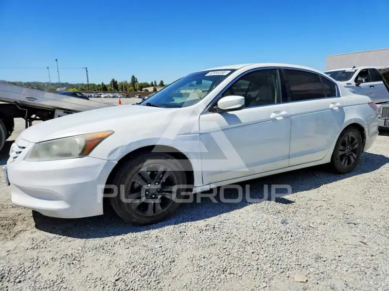 2012 Honda Accord photo
