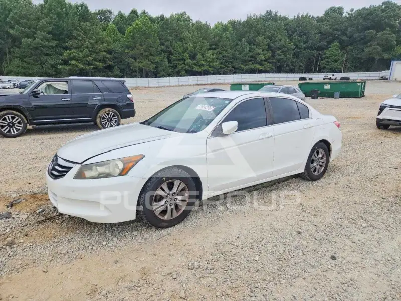2012 Honda Accord фото