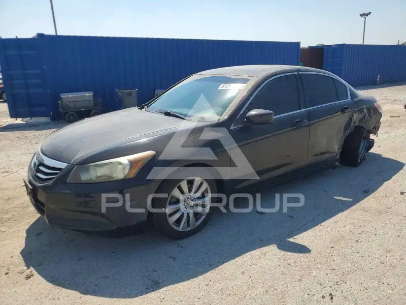 2012 Honda Accord фото