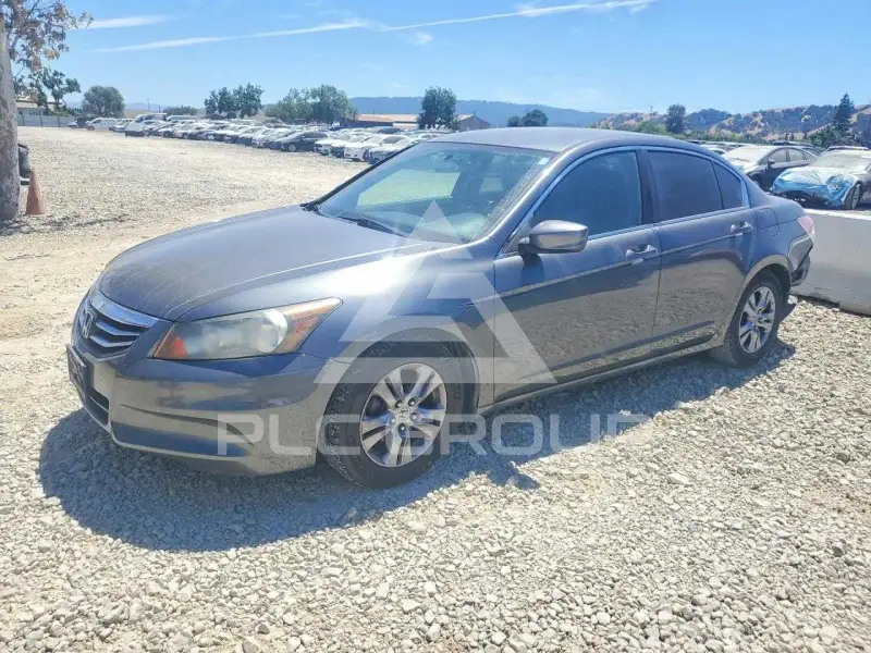 2012 Honda Accord фото