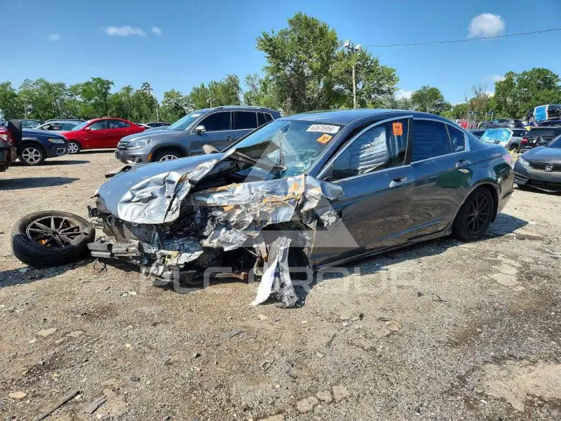 2012 Honda Accord фото