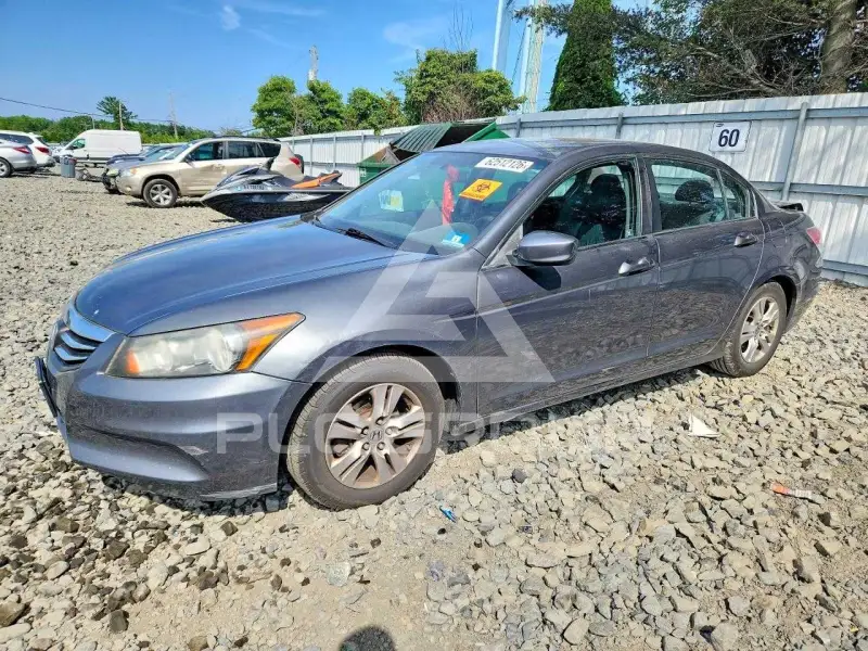 2012 Honda Accord фото