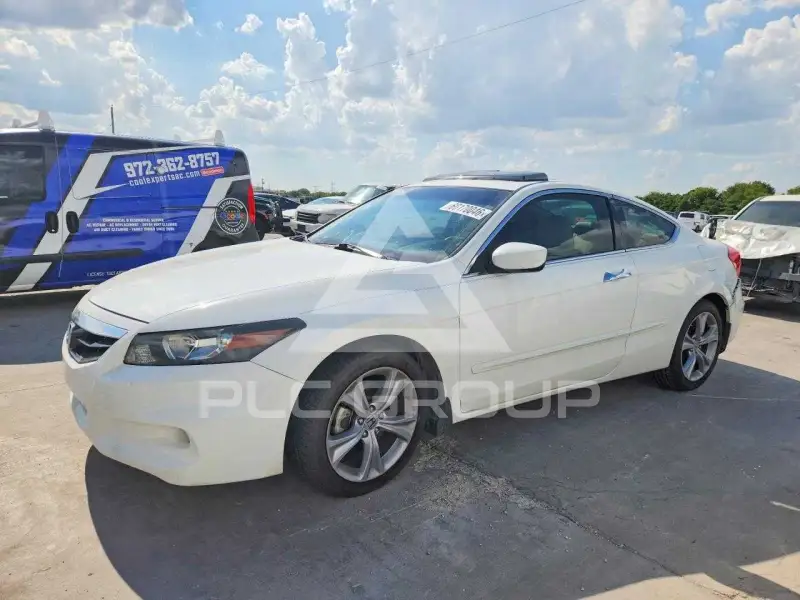 2012 Honda Accord photo
