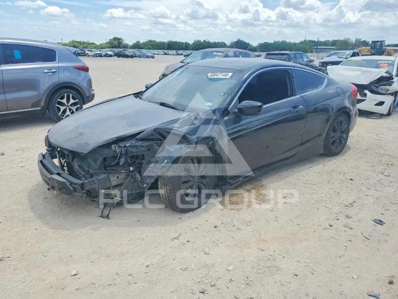 2012 Honda Accord фото