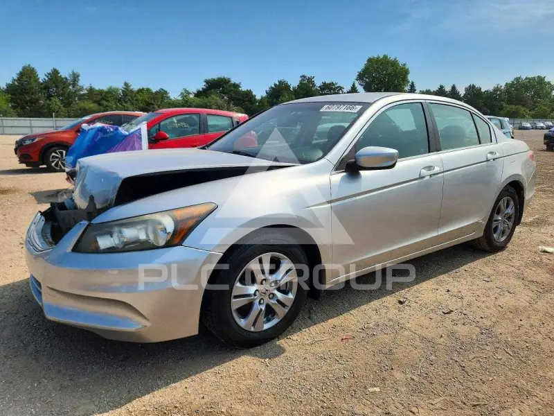 2012 Honda Accord photo