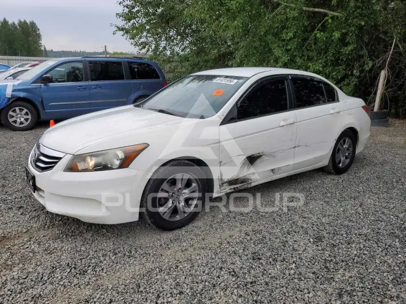 2012 Honda Accord фото