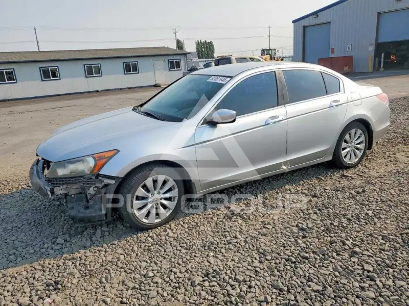 2012 Honda Accord фото