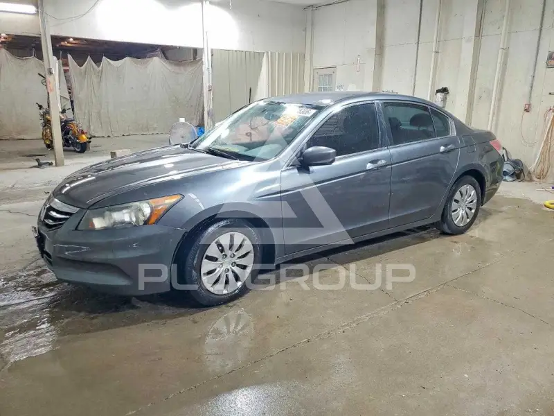 2012 Honda Accord фото