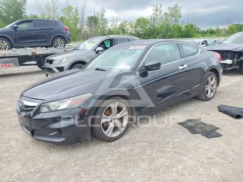 2012 Honda Accord фото