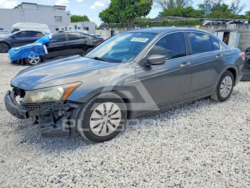 2012 Honda Accord фото