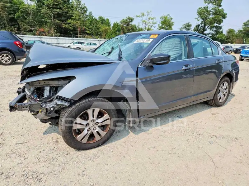 2012 Honda Accord фото