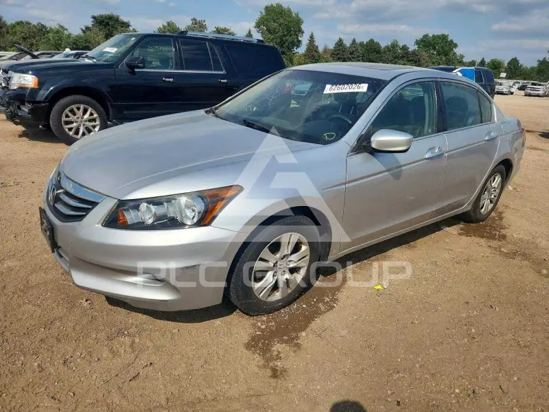 2012 Honda Accord фото