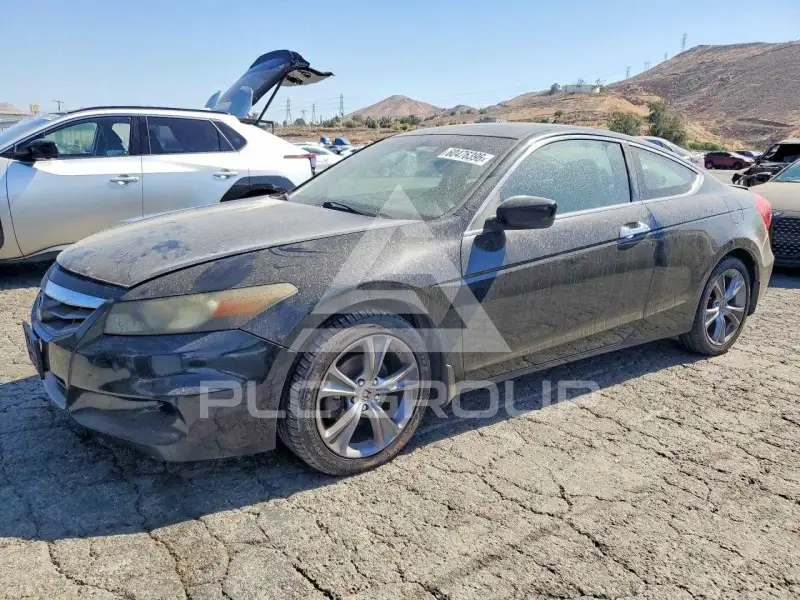 2012 Honda Accord фото