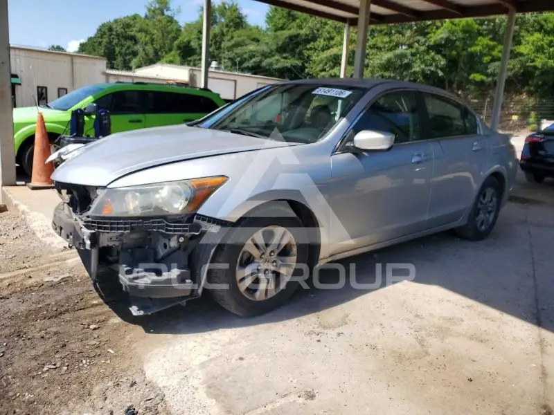 2012 Honda Accord фото