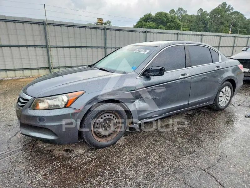 2012 Honda Accord фото