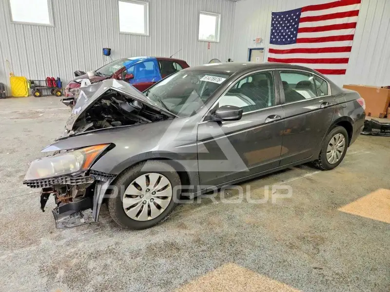 2012 Honda Accord фото