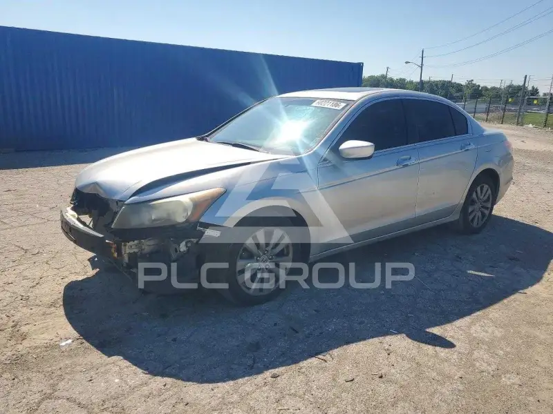 2012 Honda Accord фото
