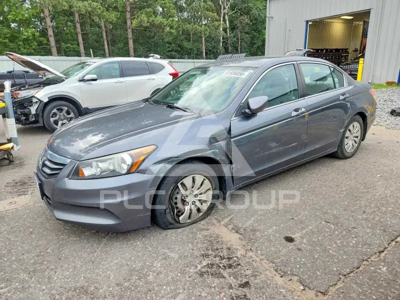 2012 Honda Accord фото