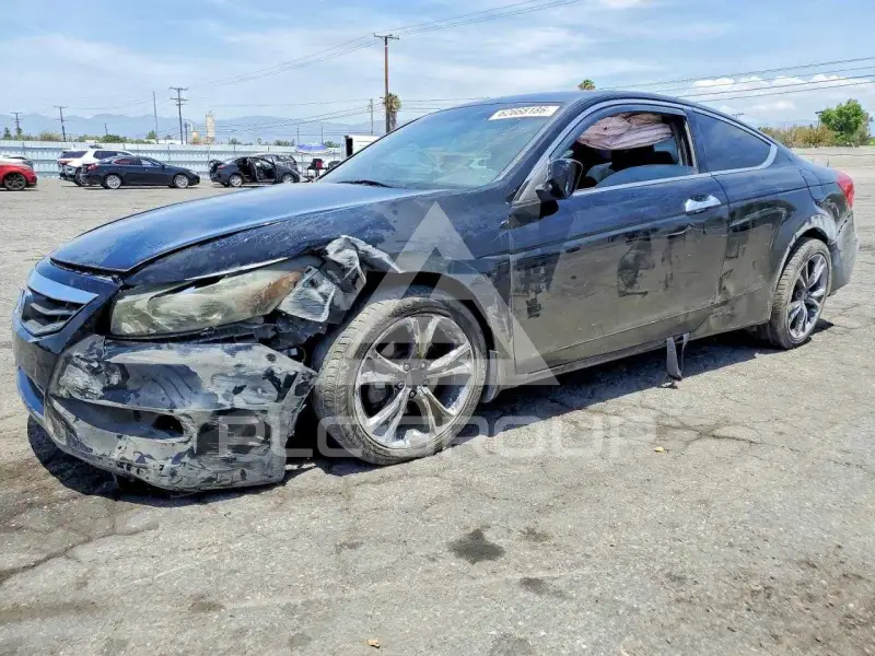 2012 Honda Accord фото
