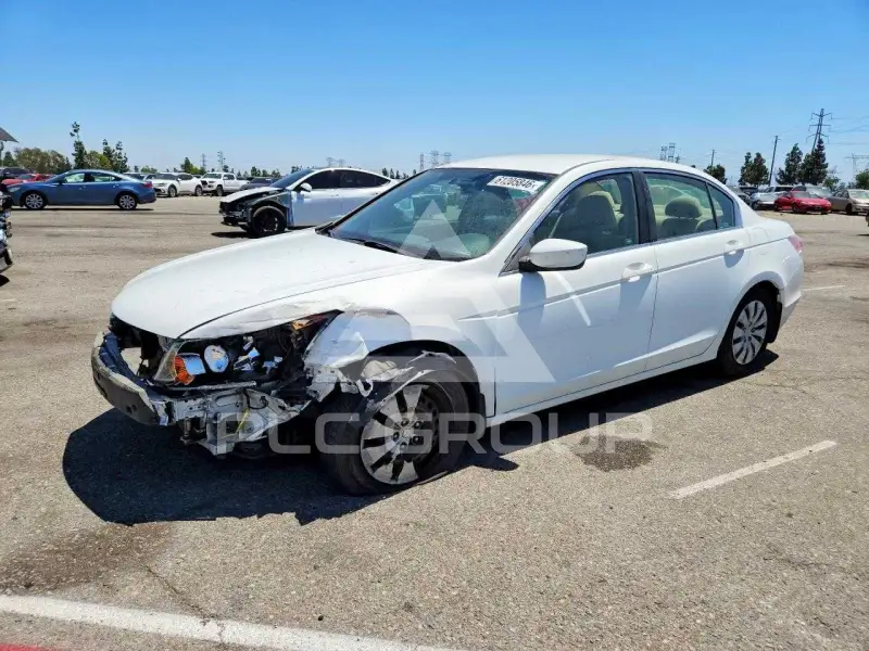 2012 Honda Accord photo