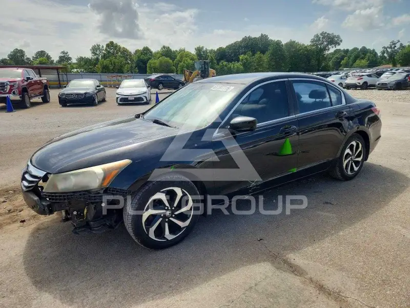 2012 Honda Accord фото