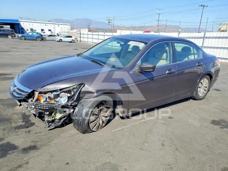 2012 Honda Accord photo