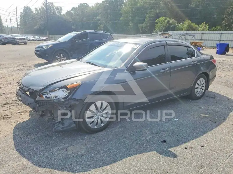 2012 Honda Accord фото