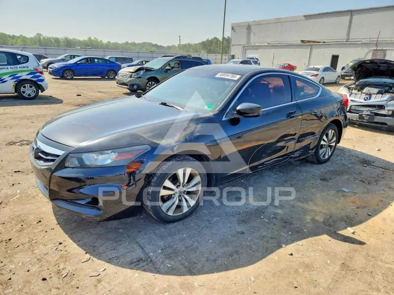 2012 Honda Accord фото