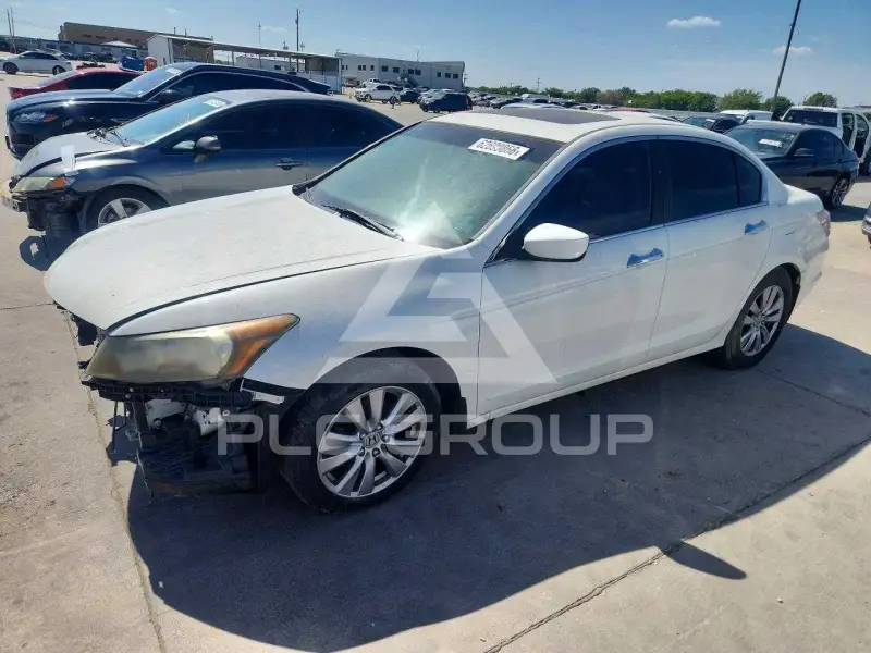 2012 Honda Accord фото
