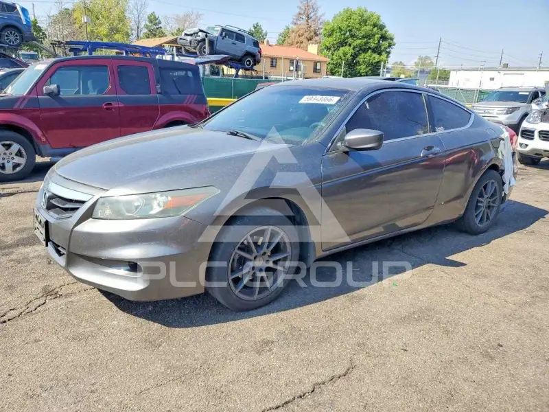 2012 Honda Accord фото