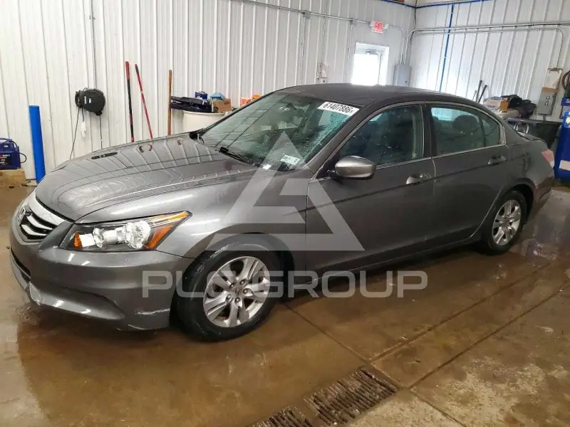 2012 Honda Accord фото